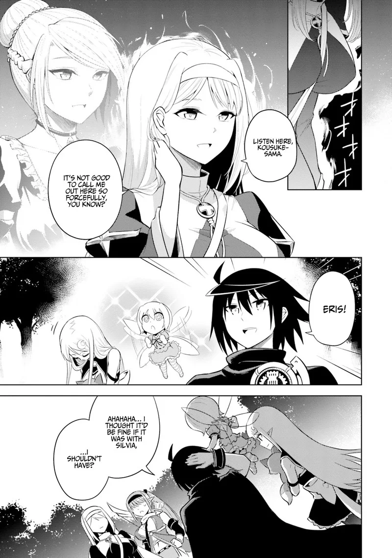 Tou no Kanri o Shite Miyou Chapter 12 page 37