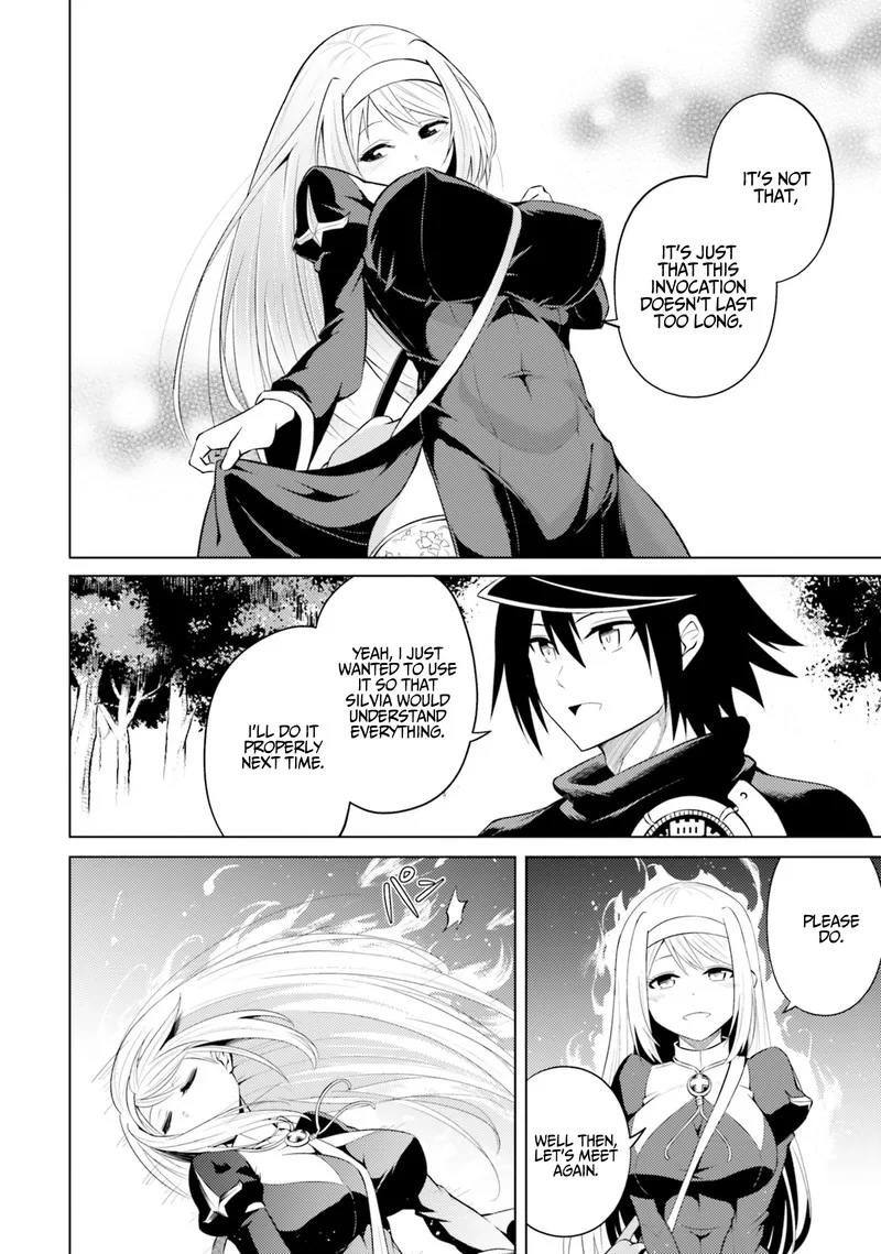 Tou no Kanri o Shite Miyou Chapter 12 page 38