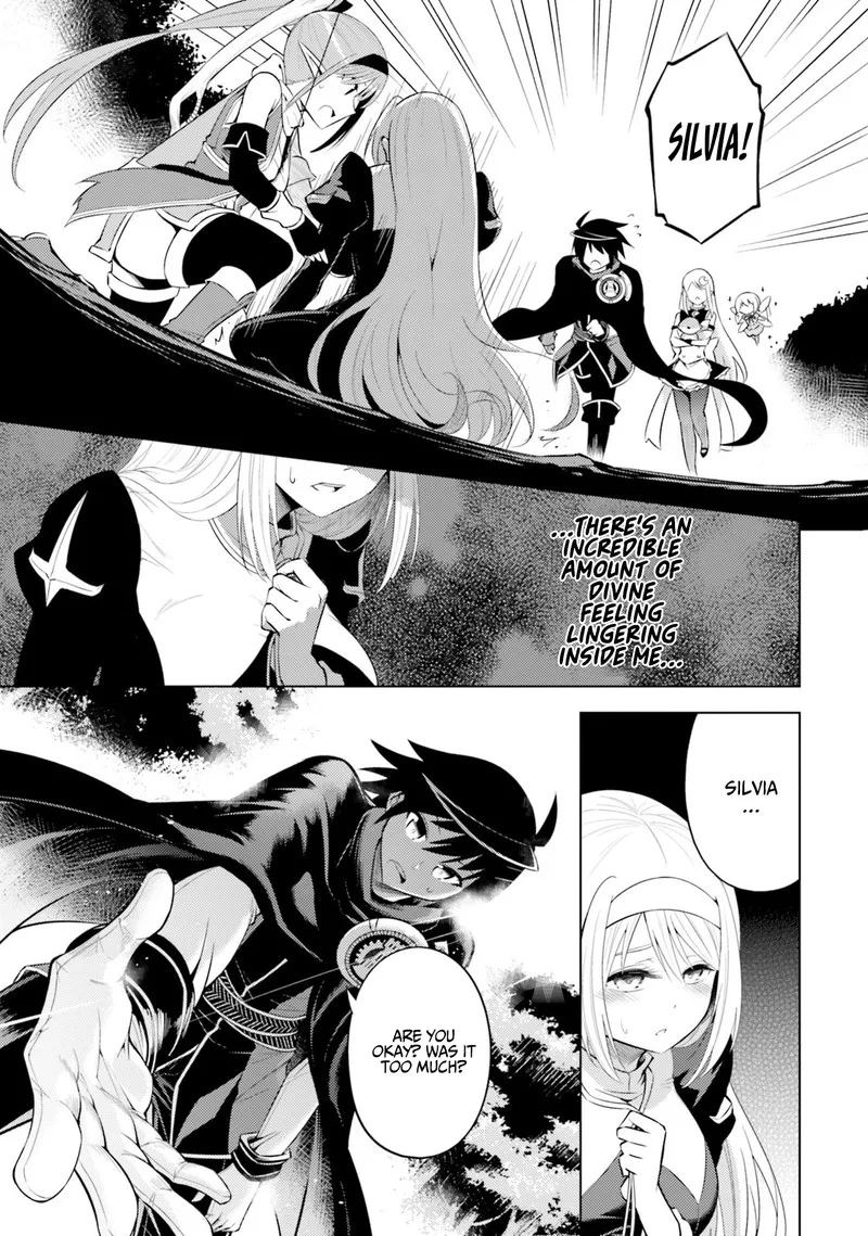 Tou no Kanri o Shite Miyou Chapter 12 page 39