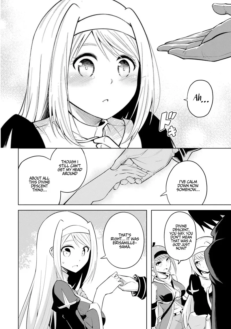 Tou no Kanri o Shite Miyou Chapter 12 page 40