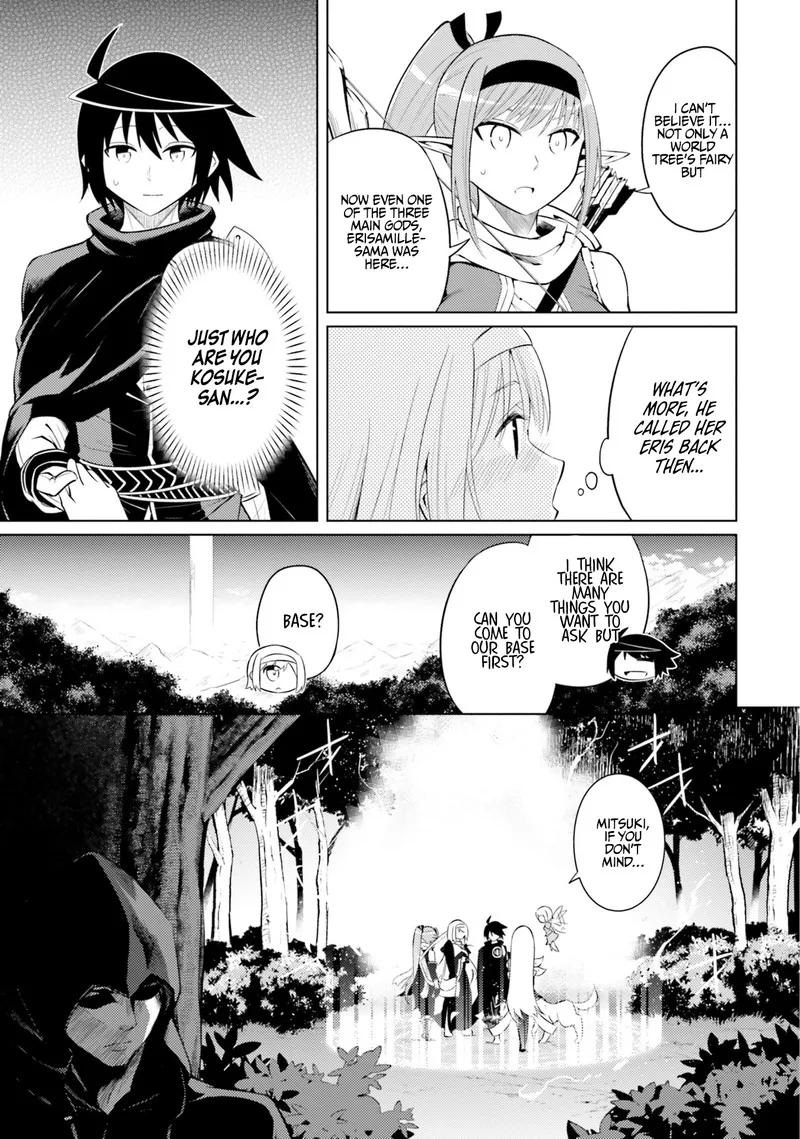 Tou no Kanri o Shite Miyou Chapter 12 page 41