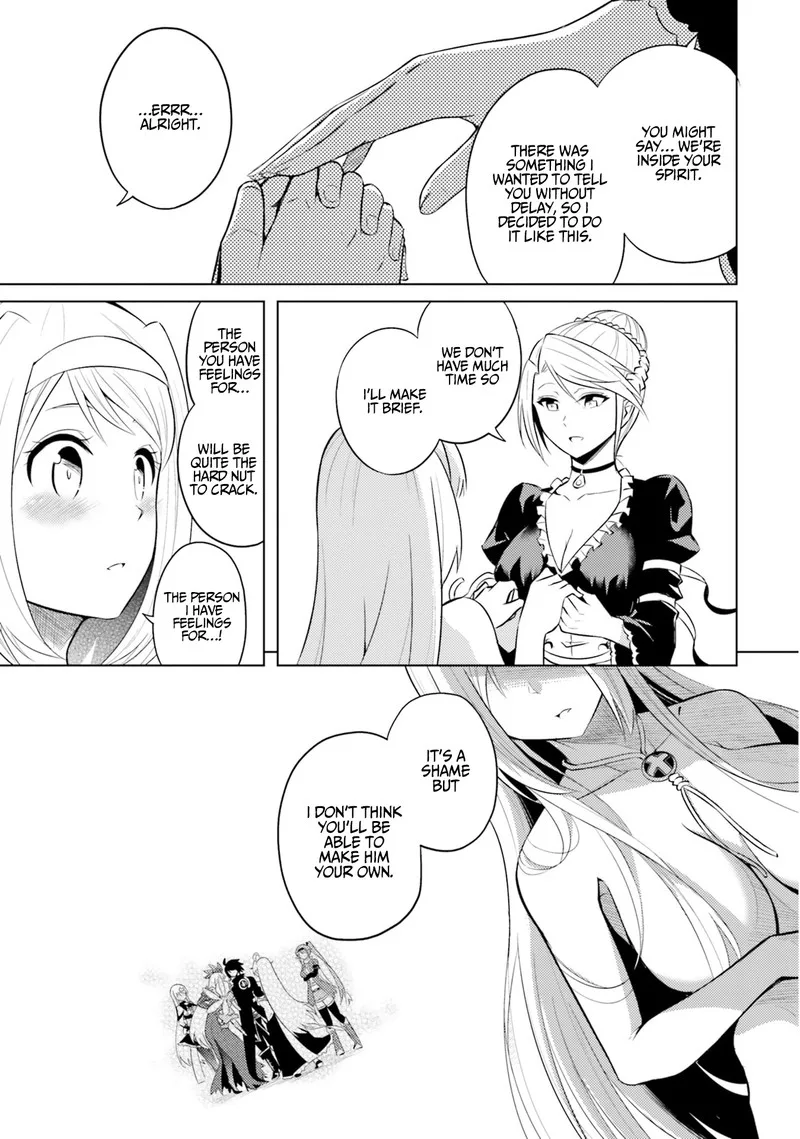 Tou no Kanri o Shite Miyou Chapter 13 page 17
