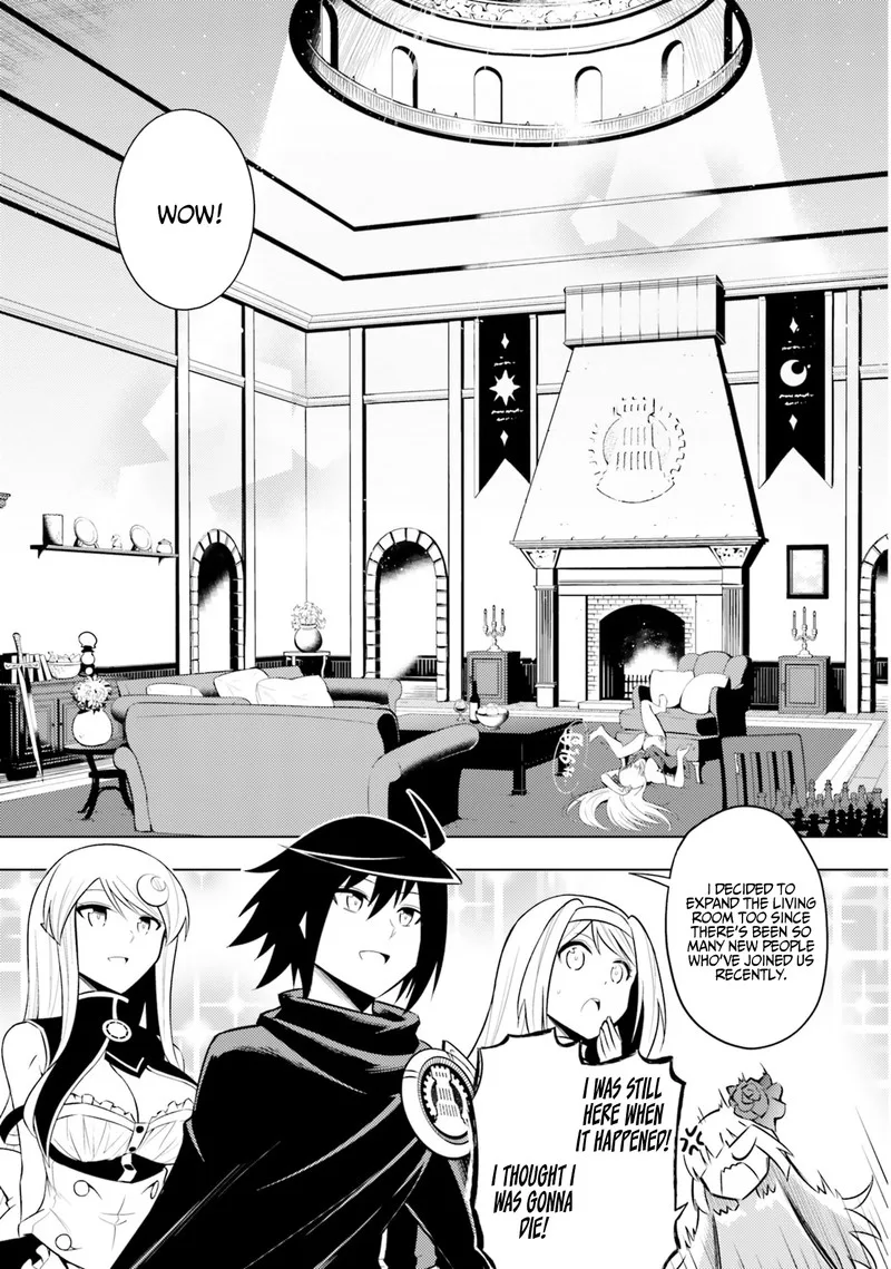 Tou no Kanri o Shite Miyou Chapter 13 page 11