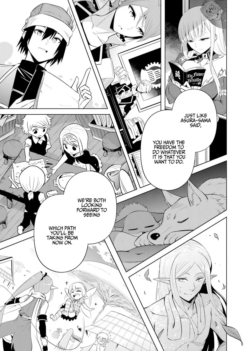 Tou no Kanri o Shite Miyou Chapter 13 page 23