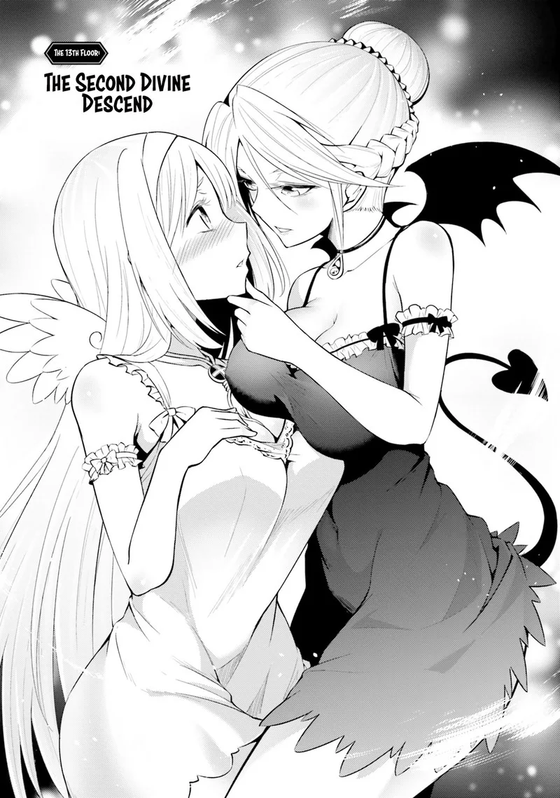 Tou no Kanri o Shite Miyou Chapter 13 page 3