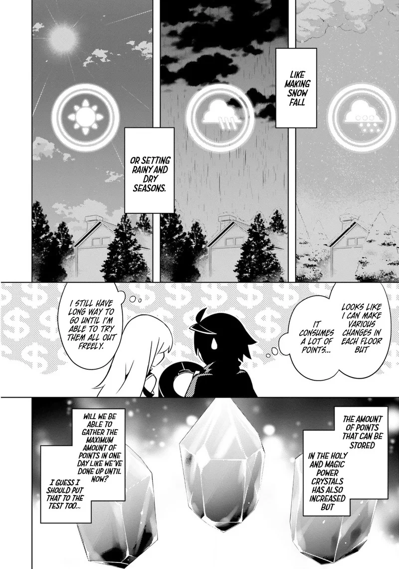 Tou no Kanri o Shite Miyou Chapter 13 page 28