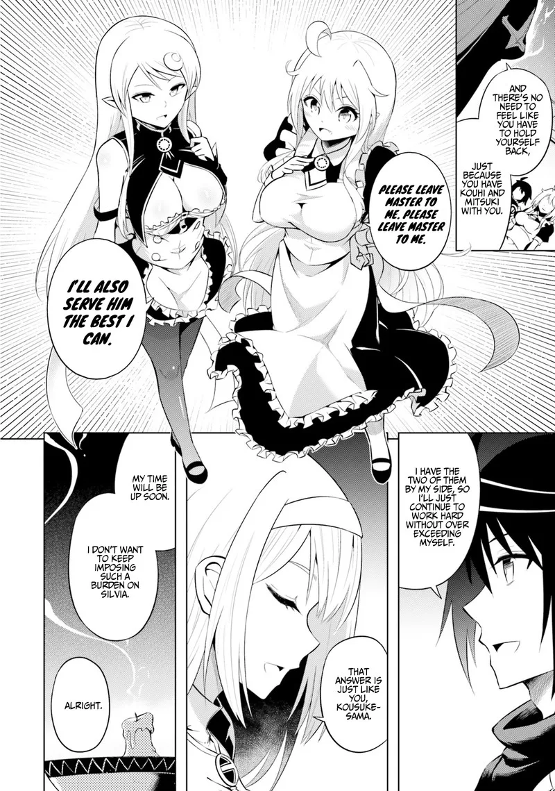 Tou no Kanri o Shite Miyou Chapter 13 page 24