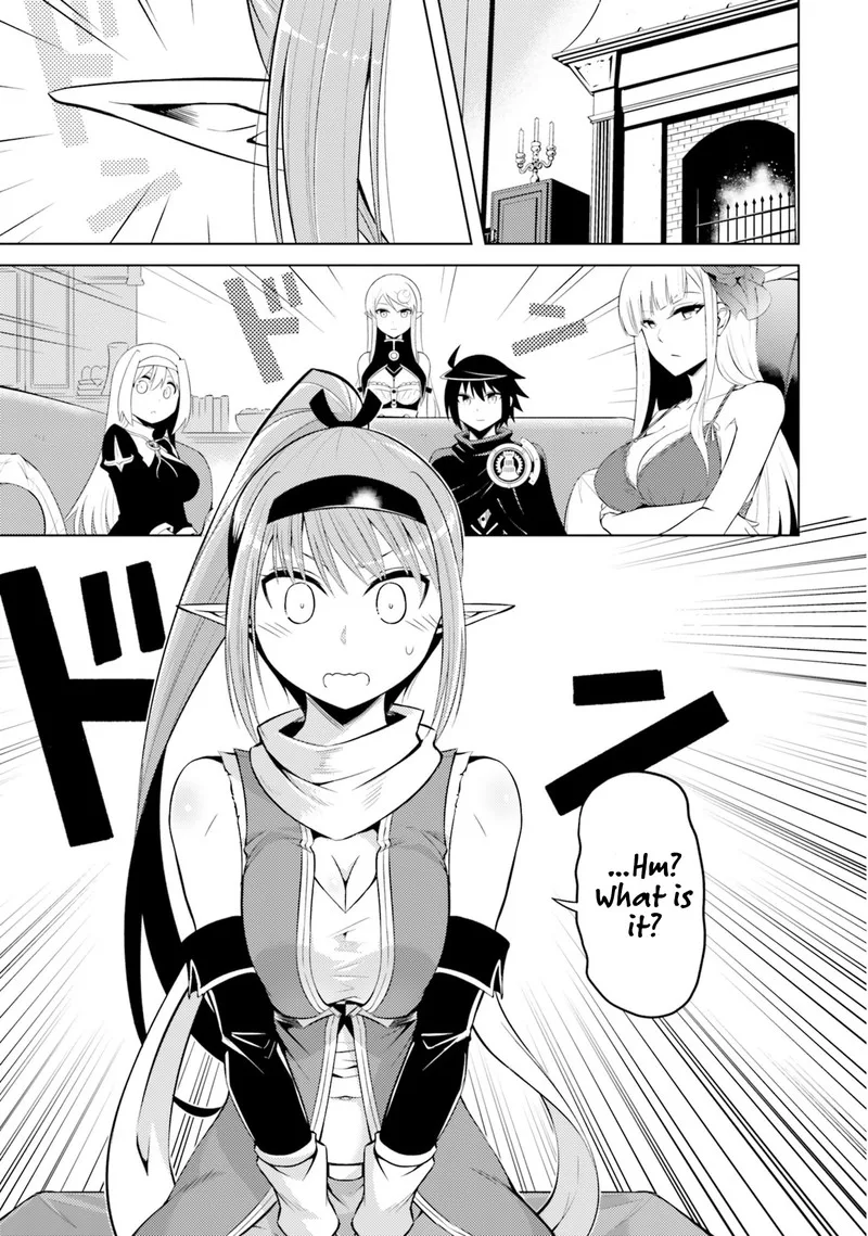 Tou no Kanri o Shite Miyou Chapter 13 page 31