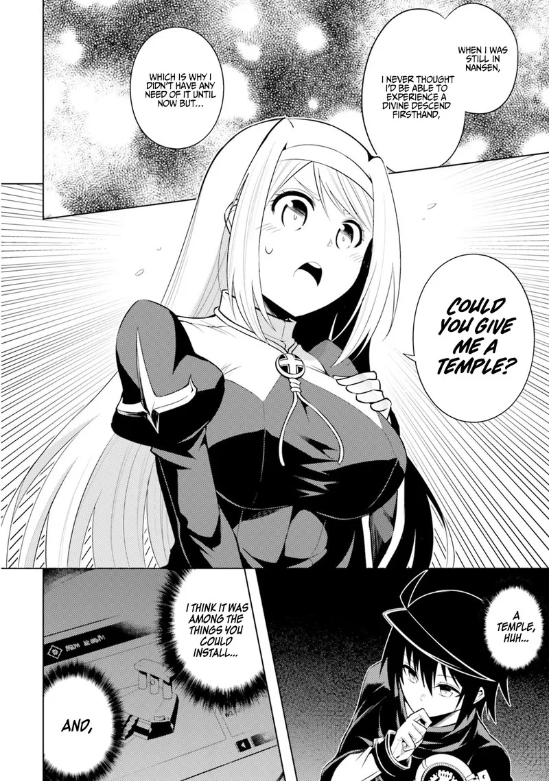 Tou no Kanri o Shite Miyou Chapter 13 page 8