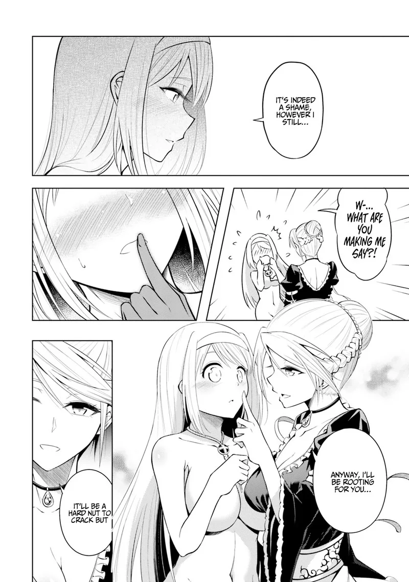 Tou no Kanri o Shite Miyou Chapter 13 page 18