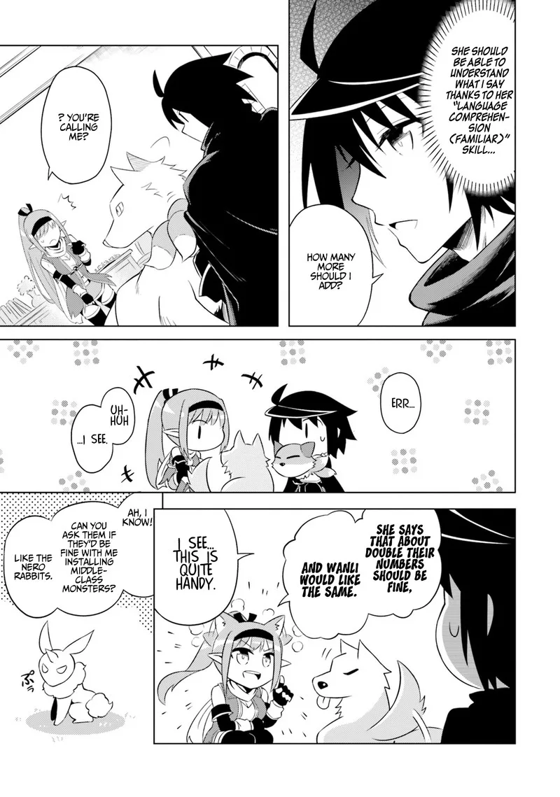 Tou no Kanri o Shite Miyou Chapter 13 page 35