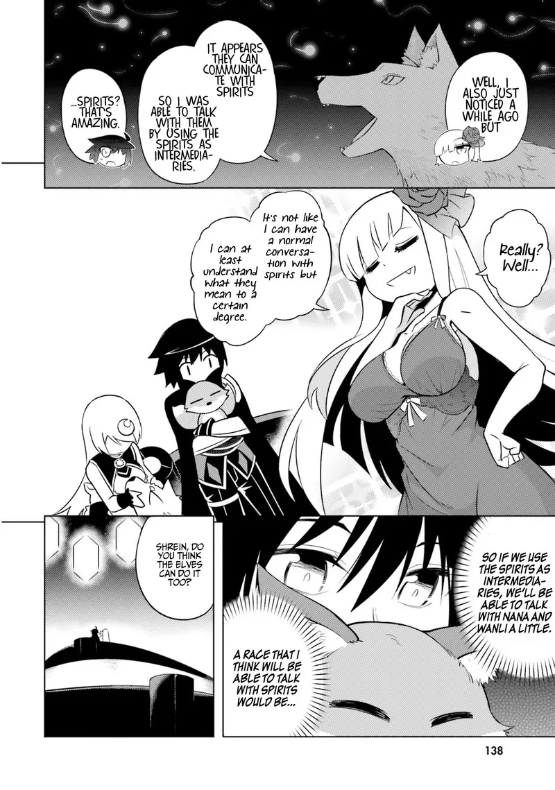 Tou no Kanri o Shite Miyou Chapter 13 page 30