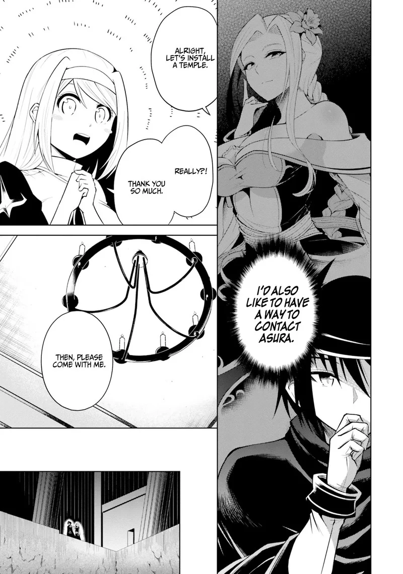 Tou no Kanri o Shite Miyou Chapter 13 page 9