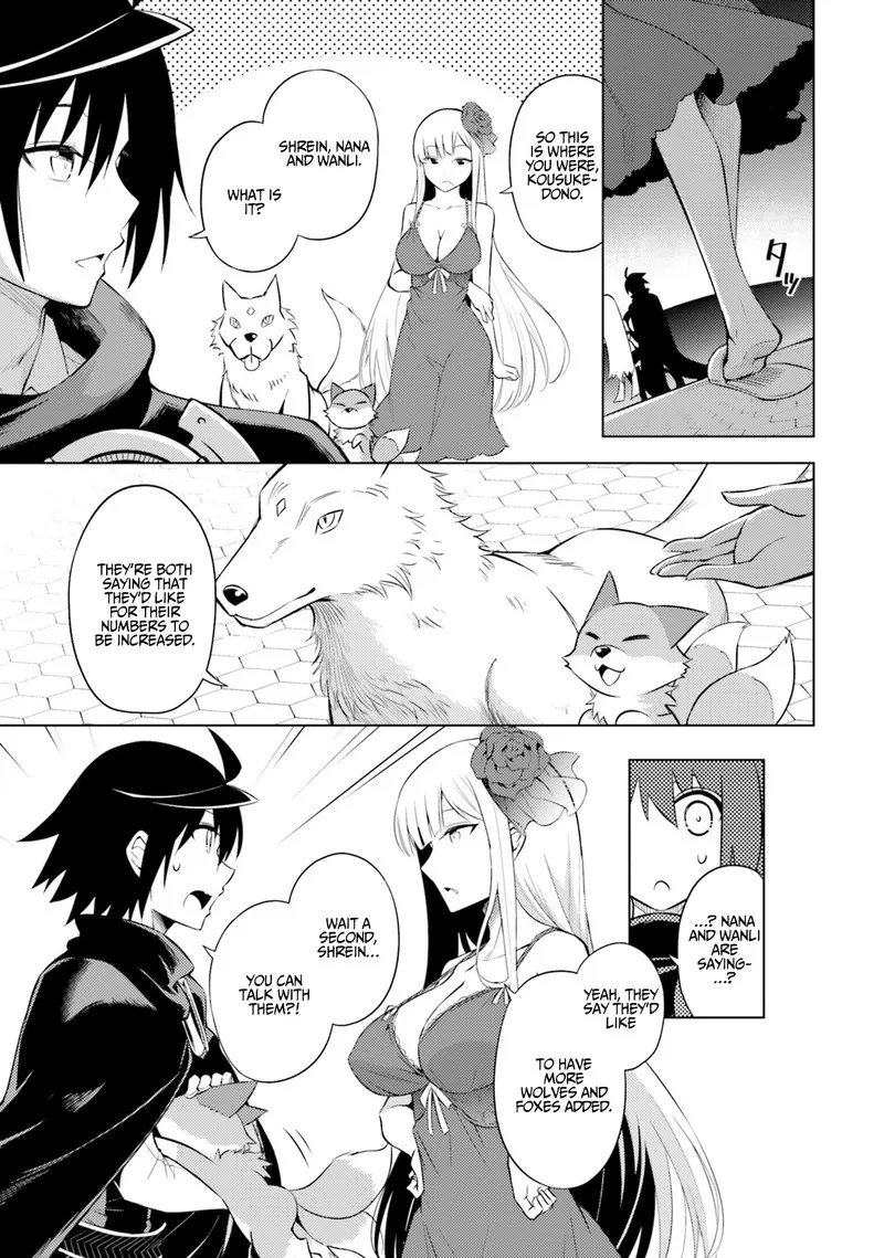 Tou no Kanri o Shite Miyou Chapter 13 page 29