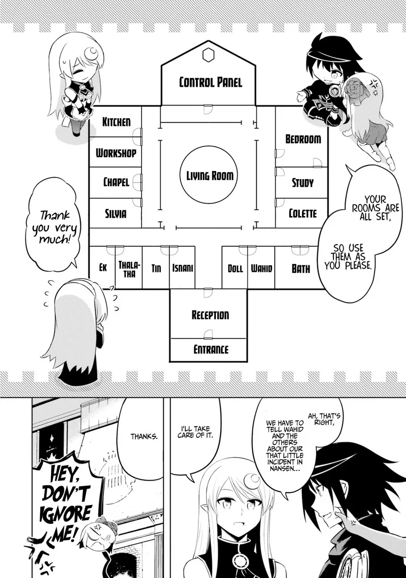 Tou no Kanri o Shite Miyou Chapter 13 page 12