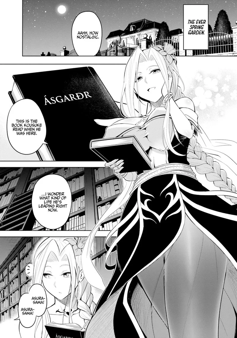 Tou no Kanri o Shite Miyou Chapter 13 page 37