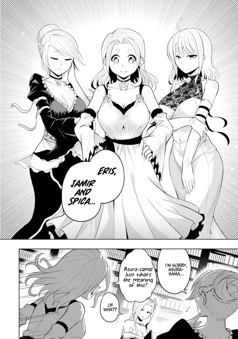 Tou no Kanri o Shite Miyou Chapter 13 page 38