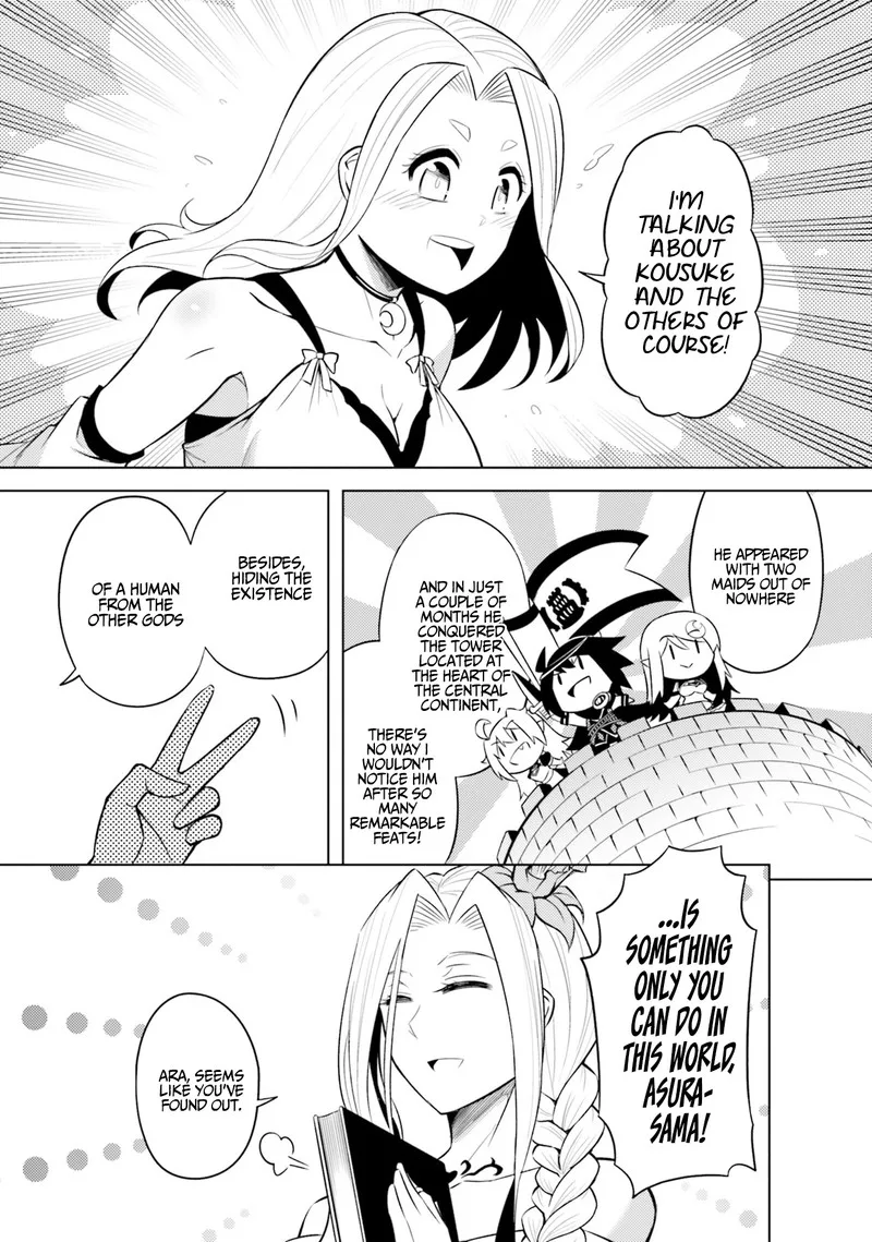 Tou no Kanri o Shite Miyou Chapter 13 page 39