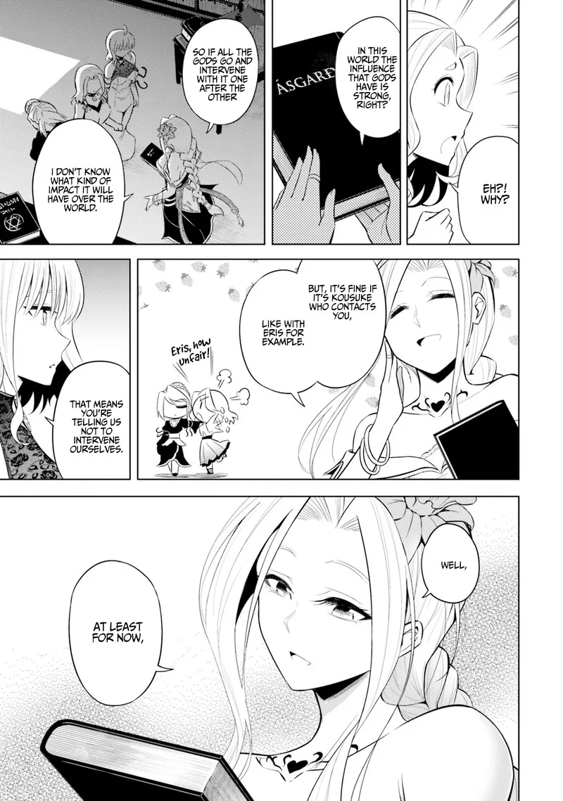 Tou no Kanri o Shite Miyou Chapter 13 page 41