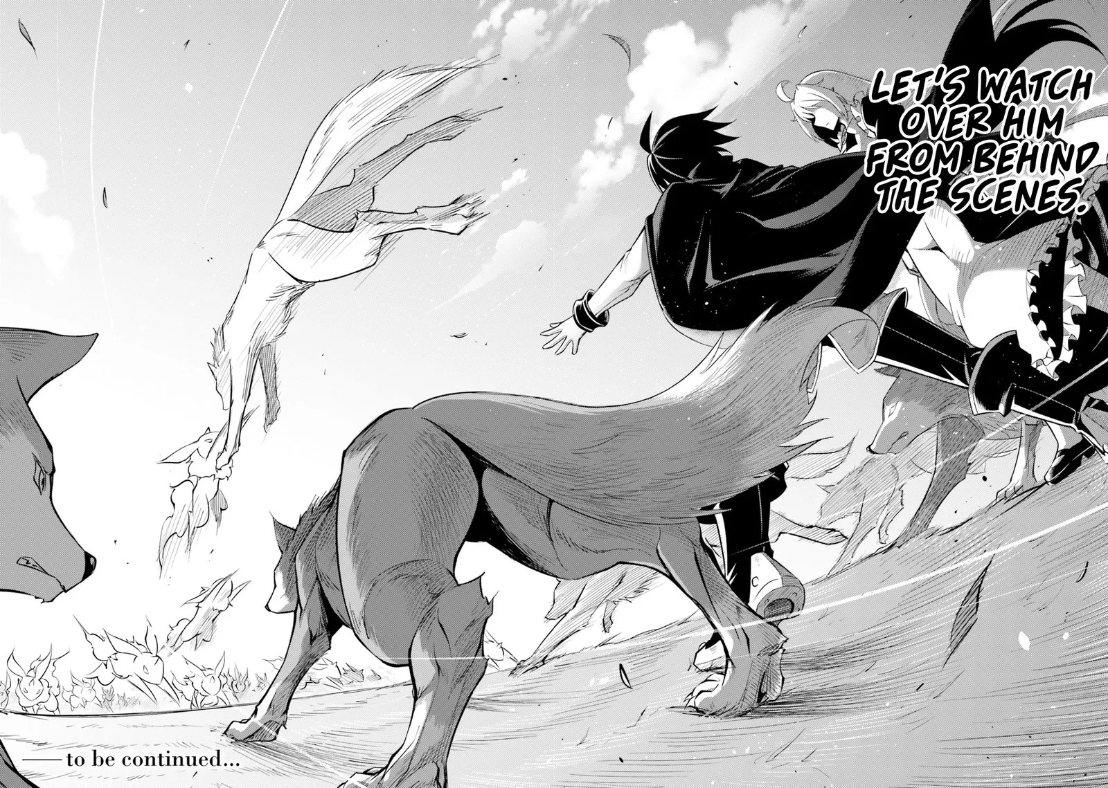 Tou no Kanri o Shite Miyou Chapter 13 page 42