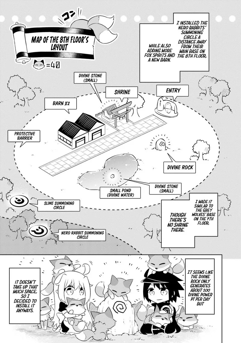 Tou no Kanri o Shite Miyou Chapter 14 page 9