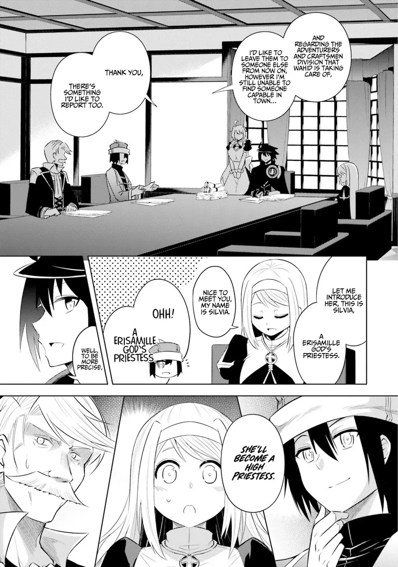 Tou no Kanri o Shite Miyou Chapter 14 page 13