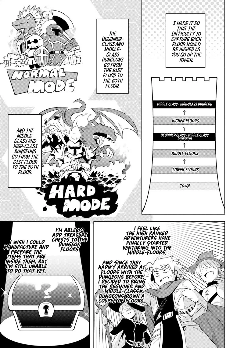 Tou no Kanri o Shite Miyou Chapter 14 page 11