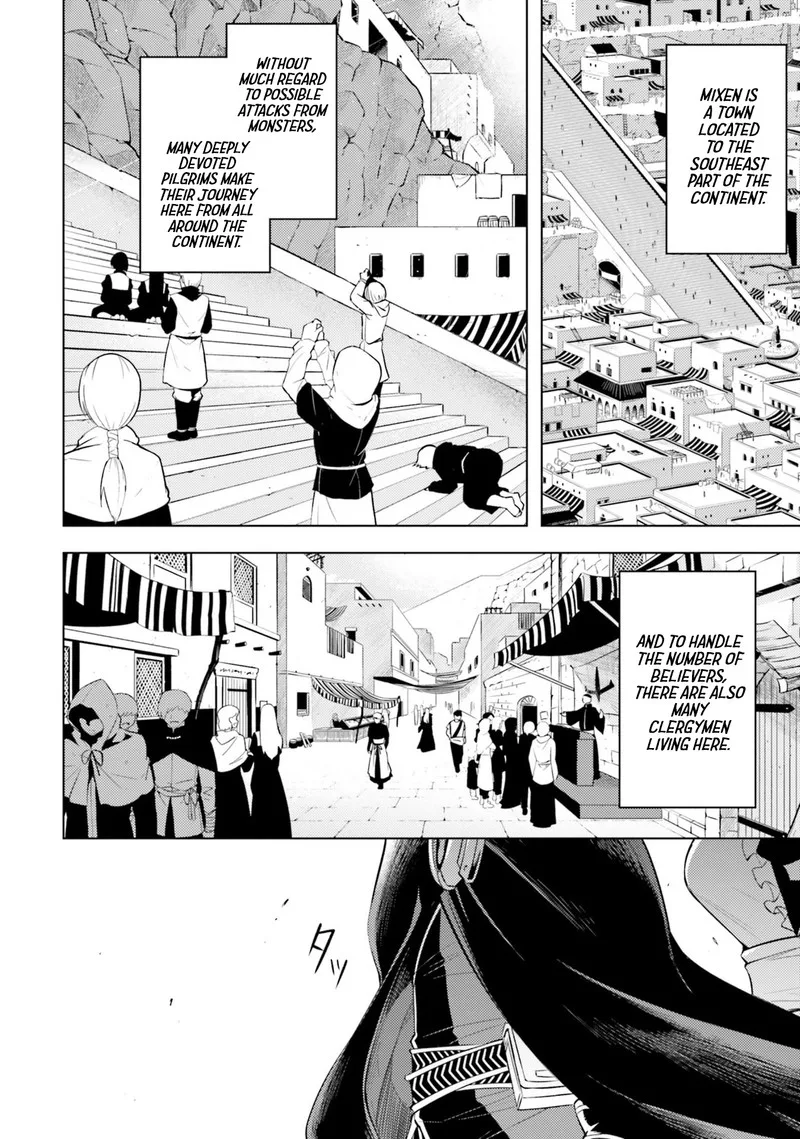 Tou no Kanri o Shite Miyou Chapter 14 page 22