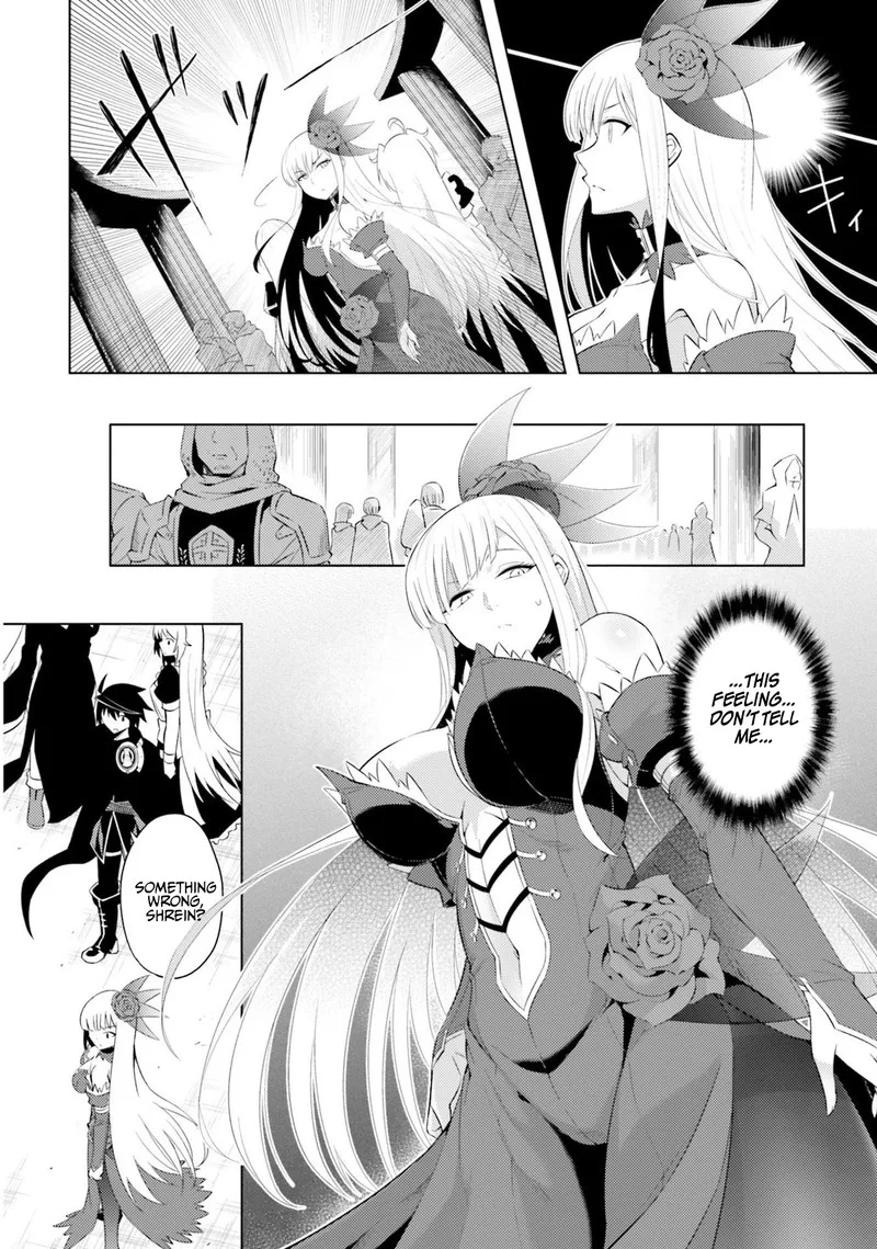 Tou no Kanri o Shite Miyou Chapter 14 page 25