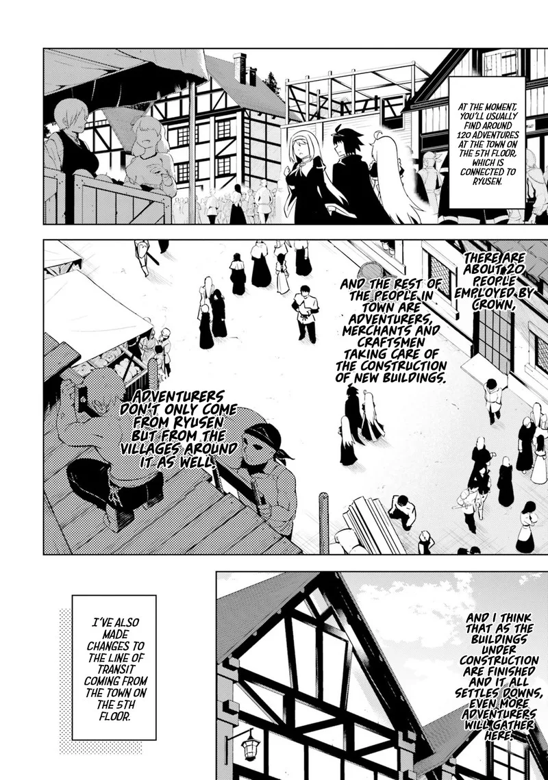 Tou no Kanri o Shite Miyou Chapter 14 page 10