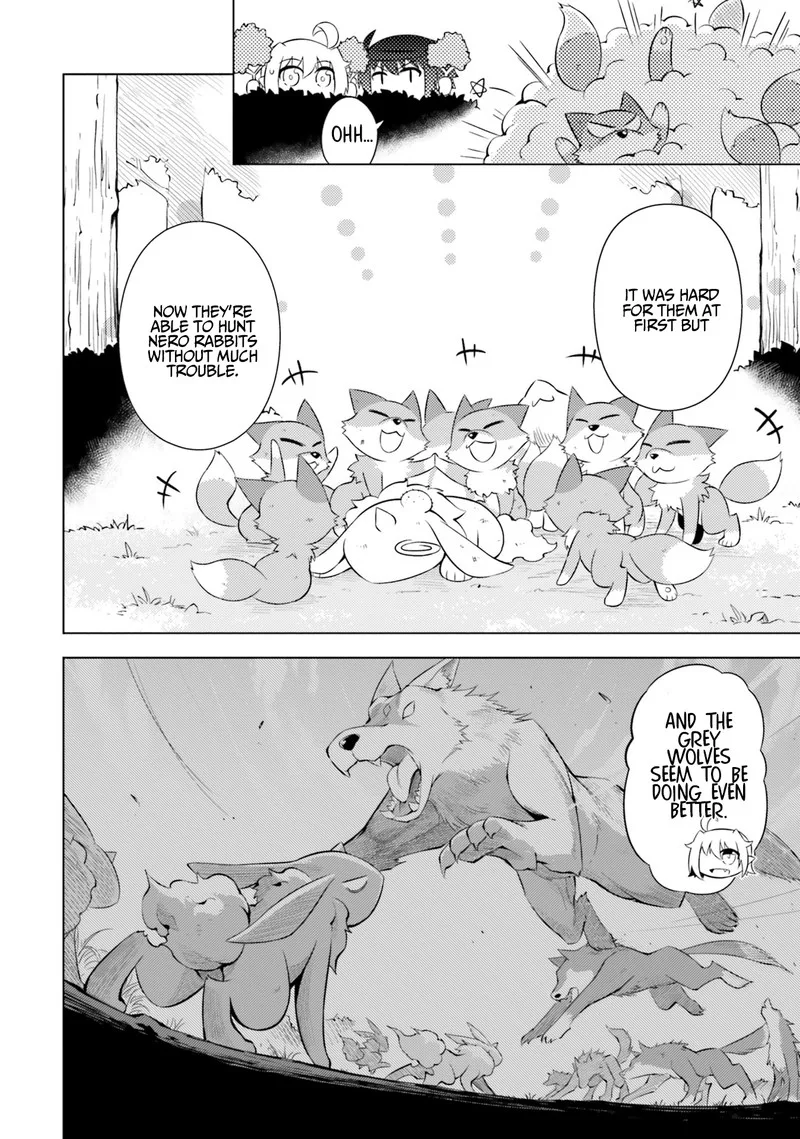 Tou no Kanri o Shite Miyou Chapter 14 page 8