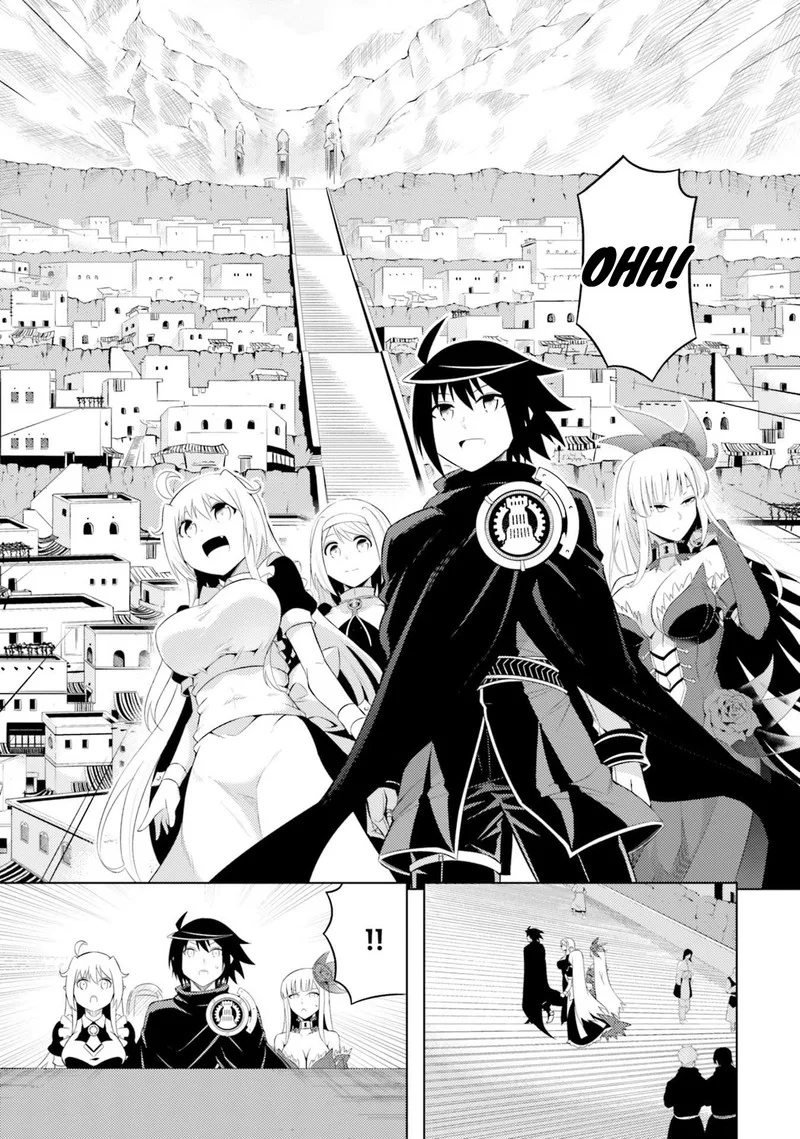 Tou no Kanri o Shite Miyou Chapter 14 page 23