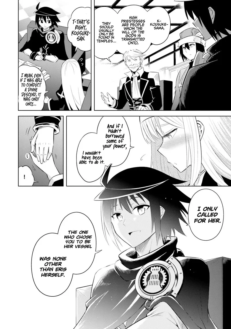 Tou no Kanri o Shite Miyou Chapter 14 page 14