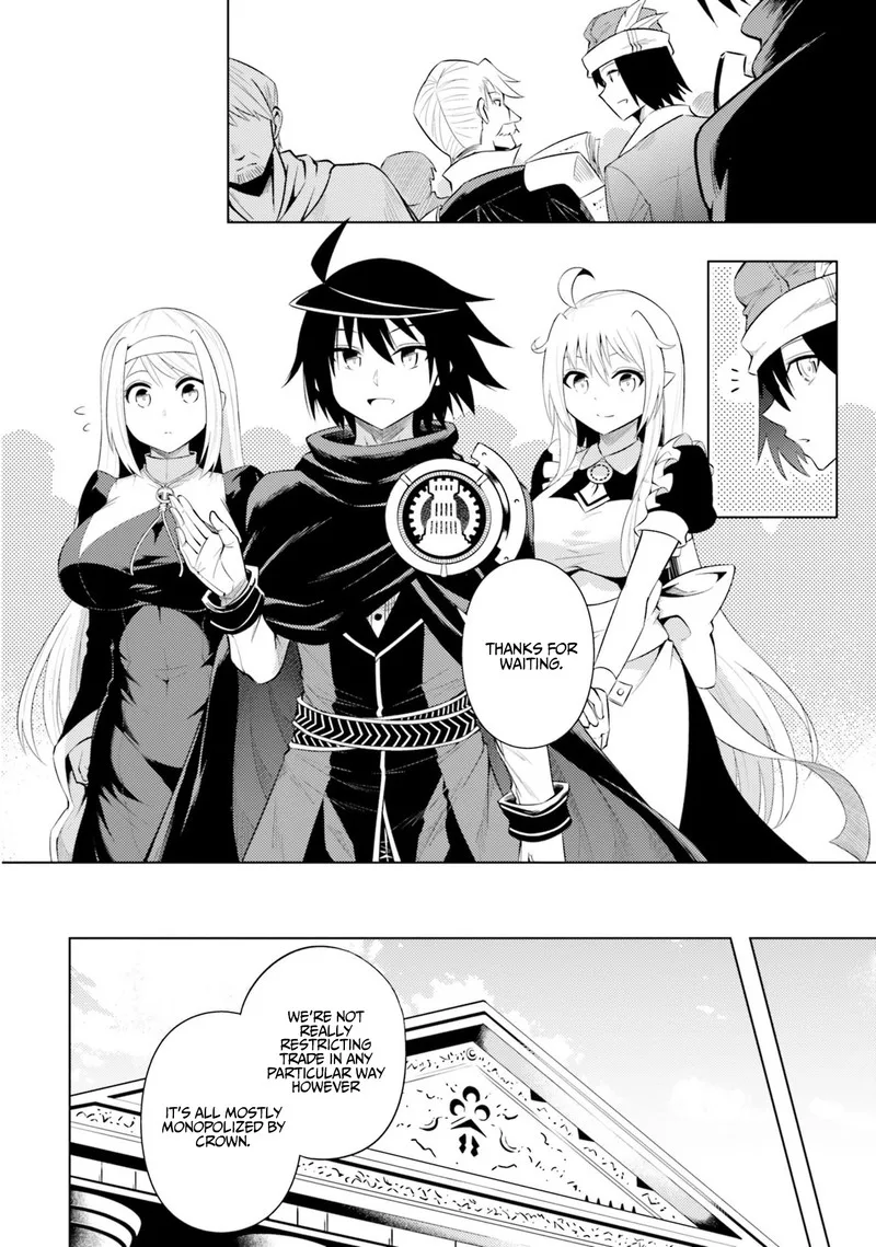 Tou no Kanri o Shite Miyou Chapter 14 page 12