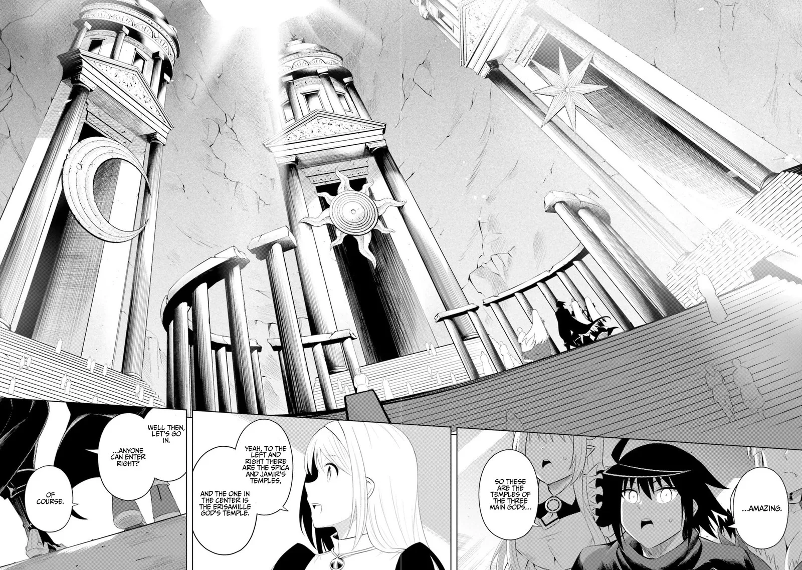 Tou no Kanri o Shite Miyou Chapter 14 page 24