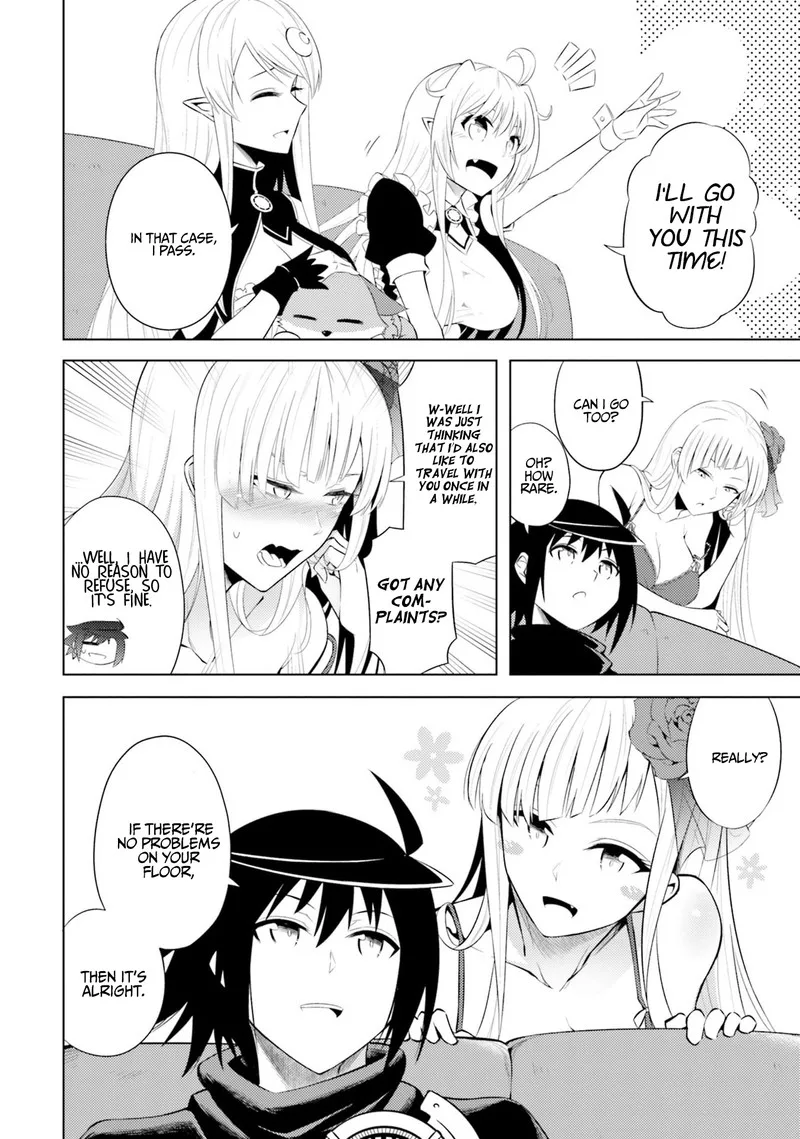 Tou no Kanri o Shite Miyou Chapter 14 page 20