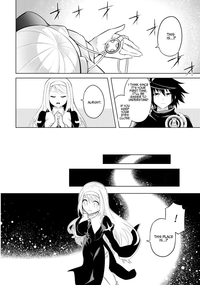 Tou no Kanri o Shite Miyou Chapter 15 page 12