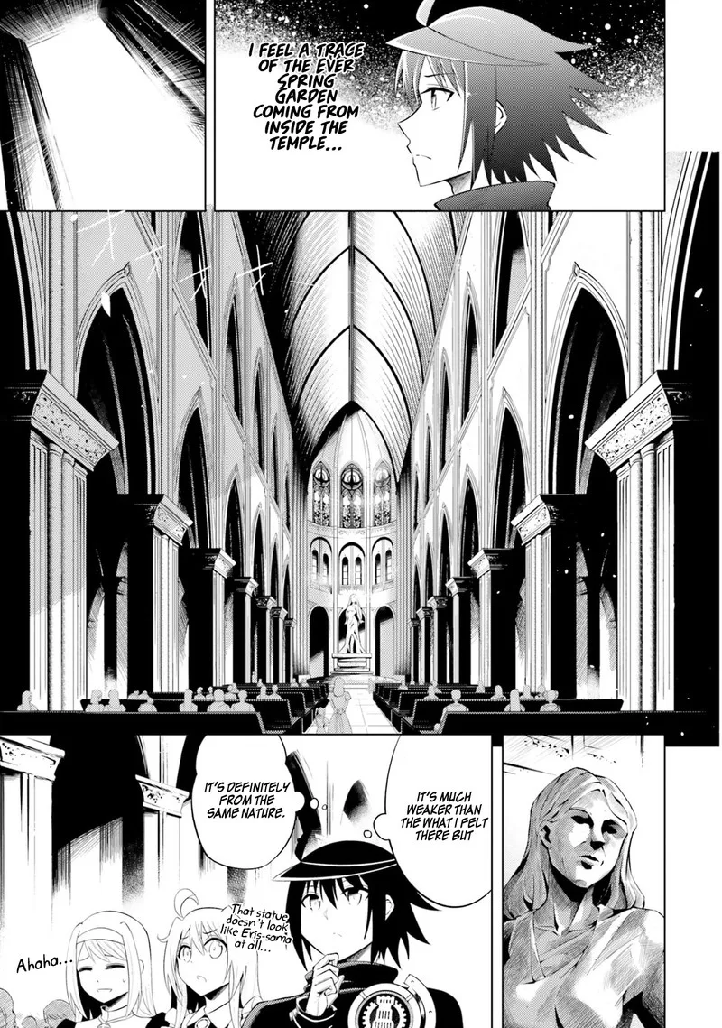 Tou no Kanri o Shite Miyou Chapter 15 page 1