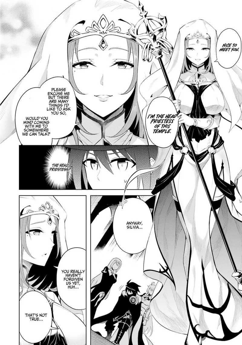 Tou no Kanri o Shite Miyou Chapter 15 page 8
