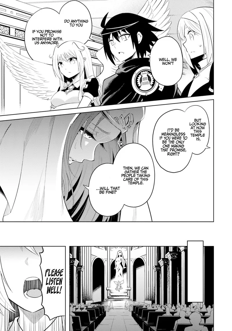 Tou no Kanri o Shite Miyou Chapter 15 page 30
