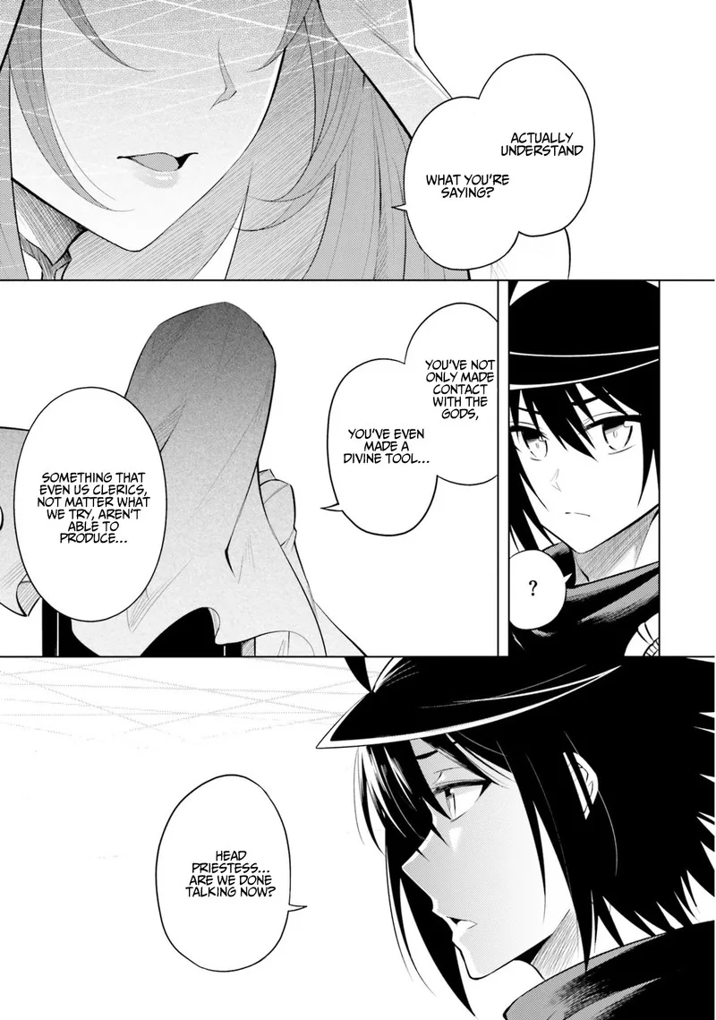 Tou no Kanri o Shite Miyou Chapter 15 page 23