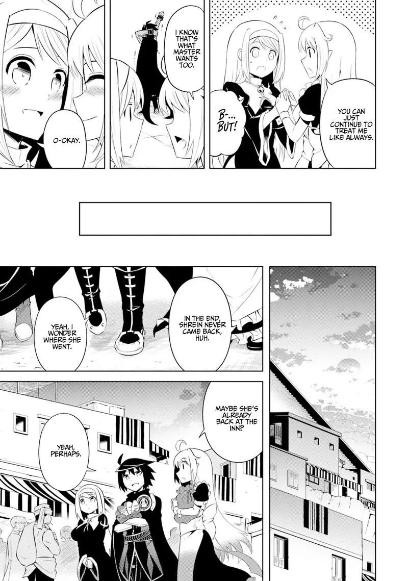 Tou no Kanri o Shite Miyou Chapter 15 page 32