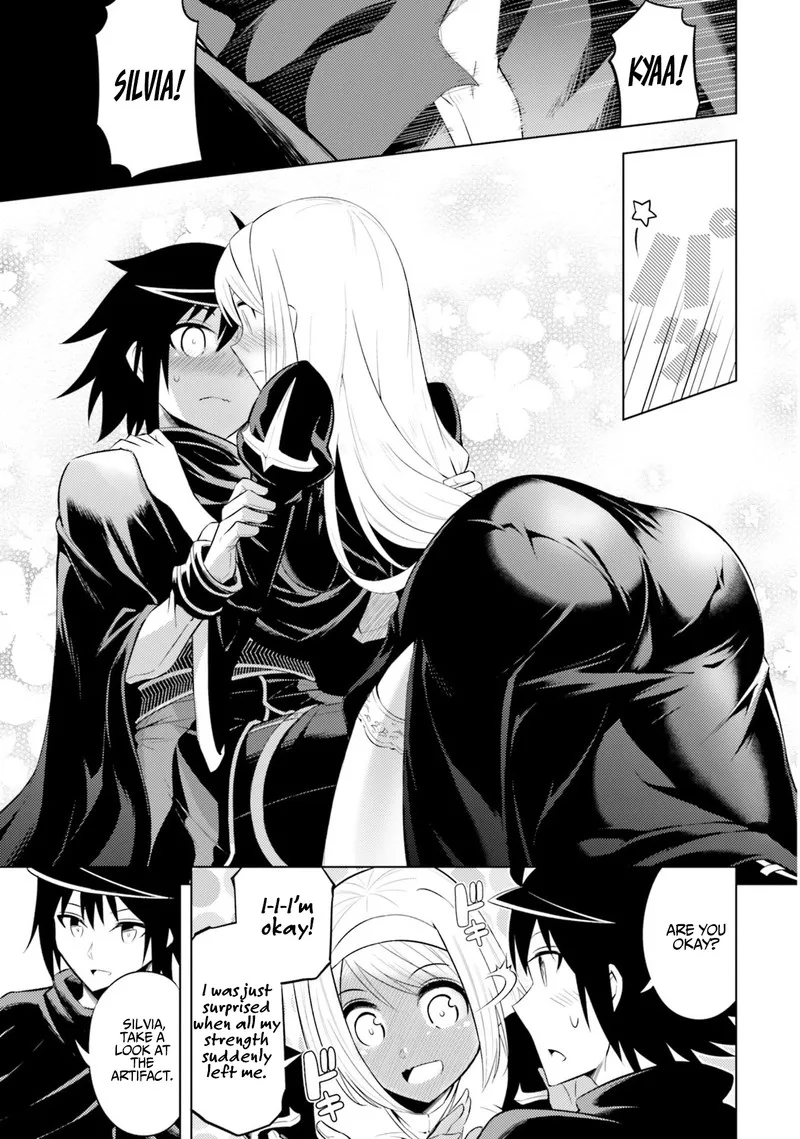 Tou no Kanri o Shite Miyou Chapter 15 page 11