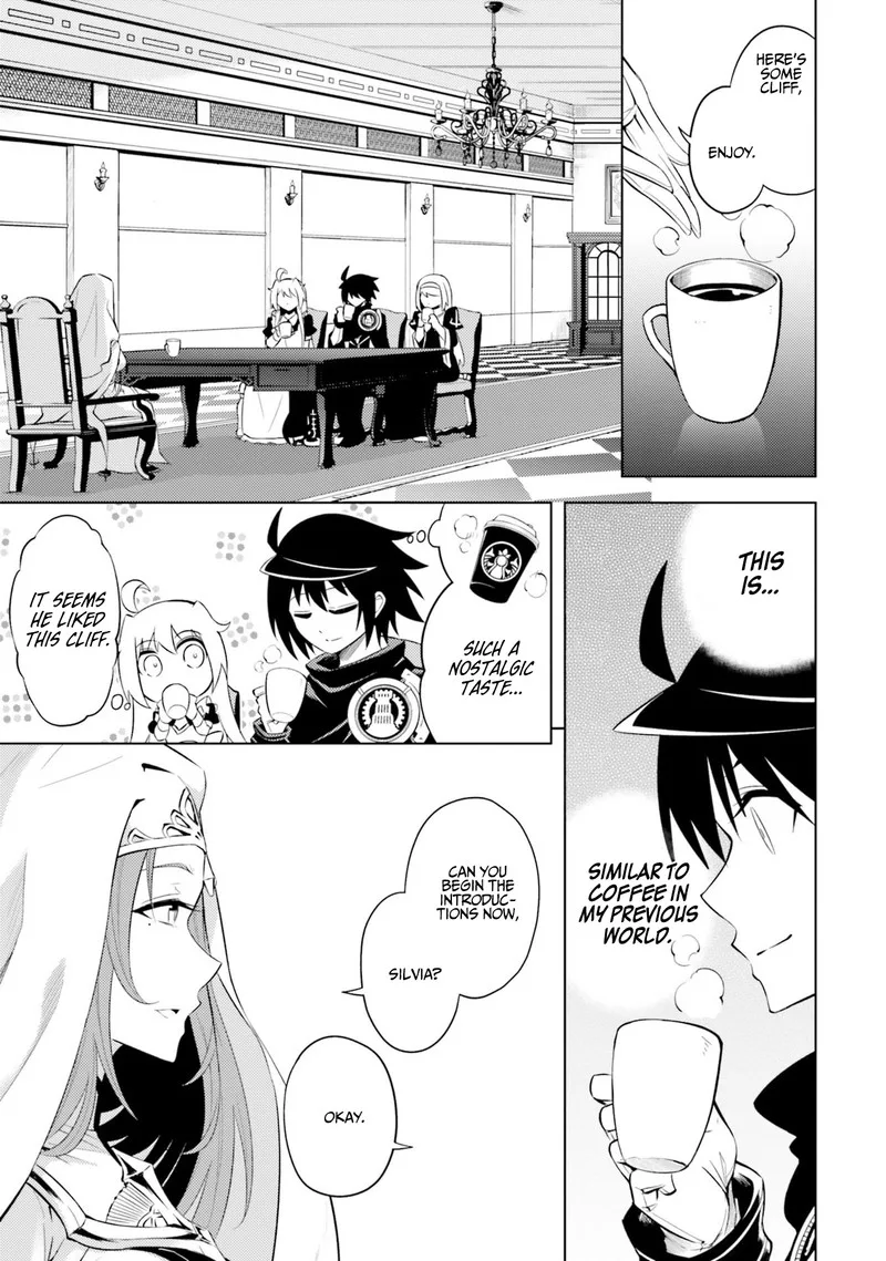 Tou no Kanri o Shite Miyou Chapter 15 page 17