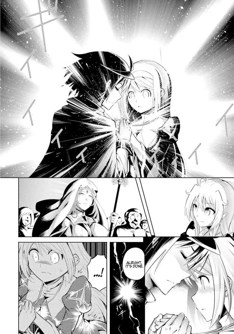 Tou no Kanri o Shite Miyou Chapter 15 page 10
