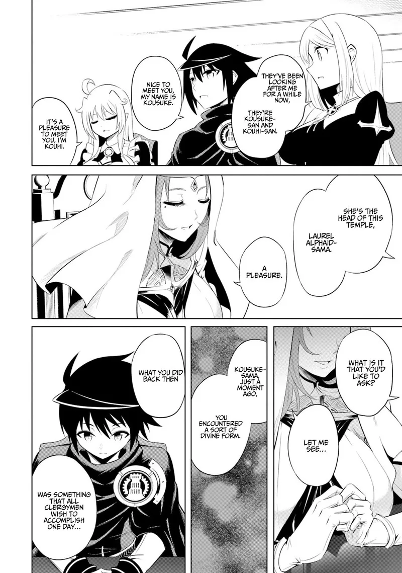 Tou no Kanri o Shite Miyou Chapter 15 page 18