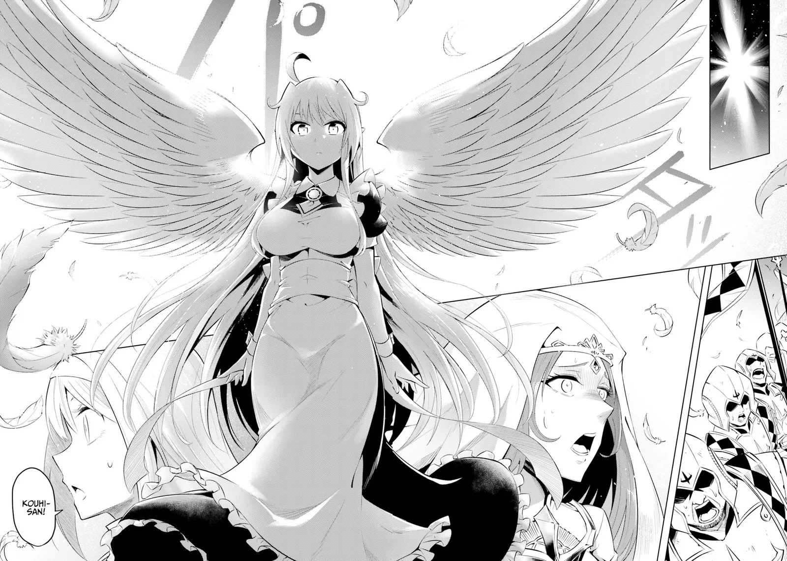 Tou no Kanri o Shite Miyou Chapter 15 page 26