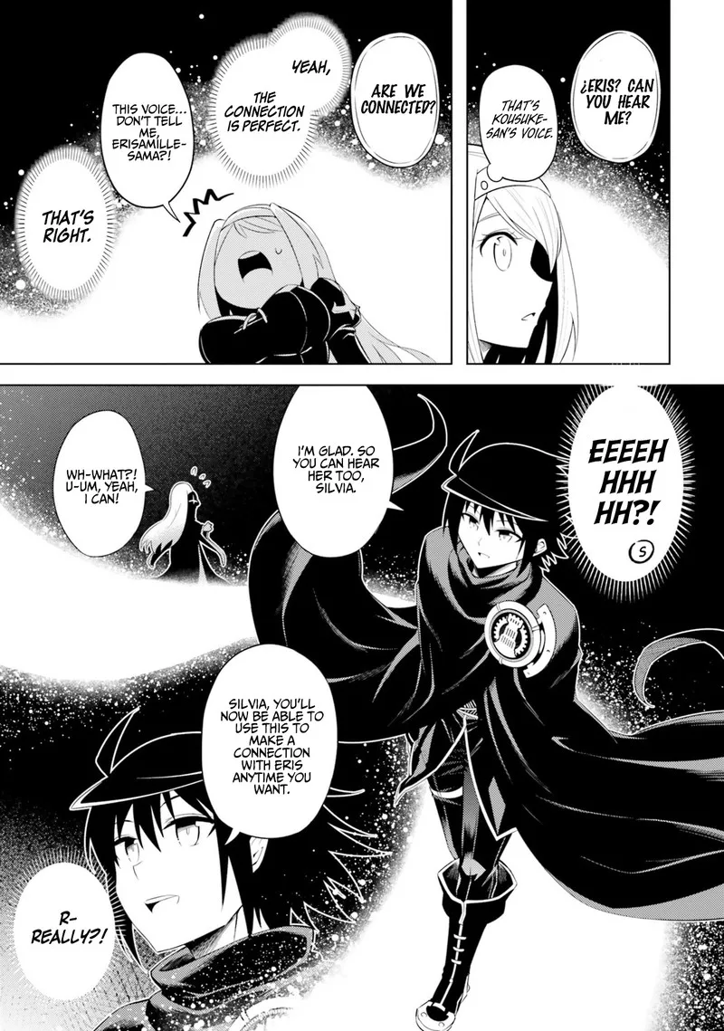 Tou no Kanri o Shite Miyou Chapter 15 page 13