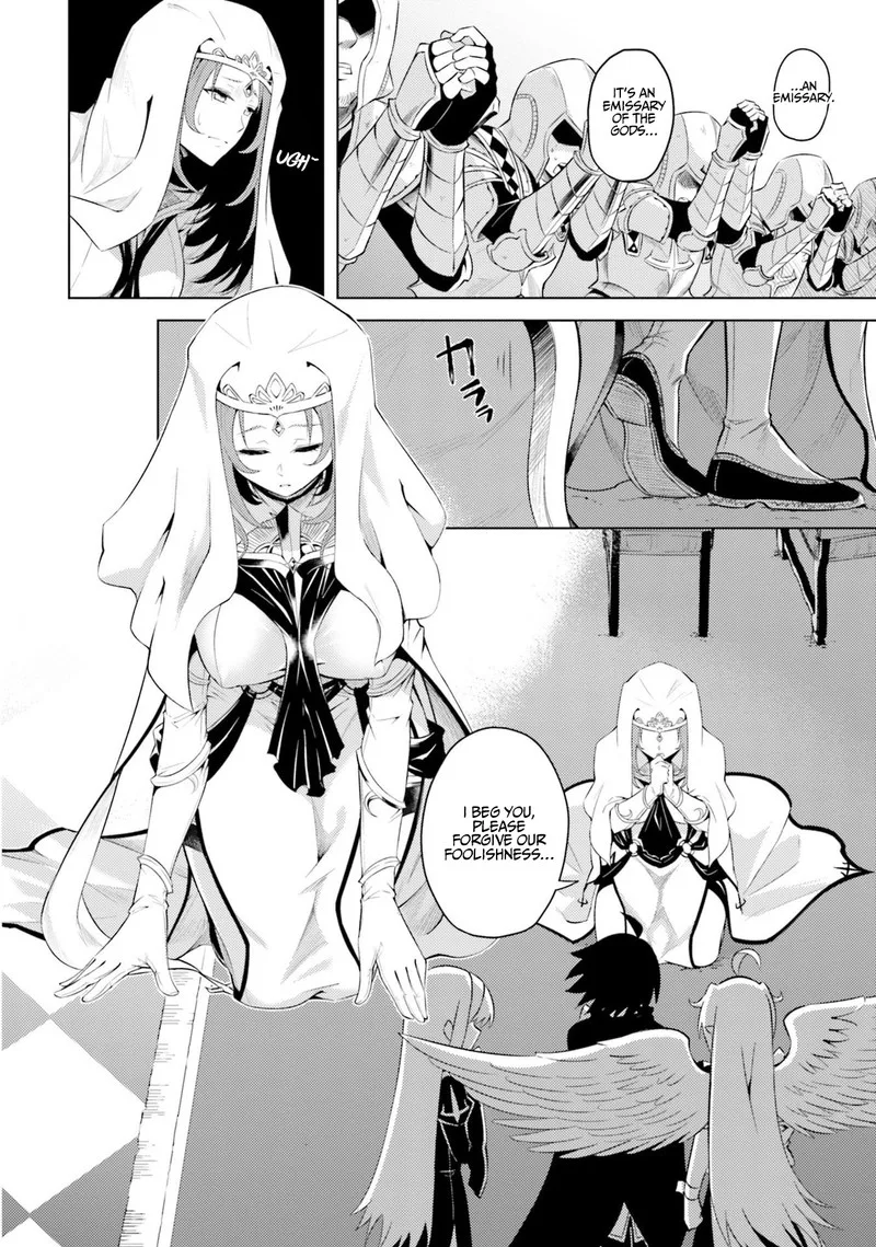 Tou no Kanri o Shite Miyou Chapter 15 page 29