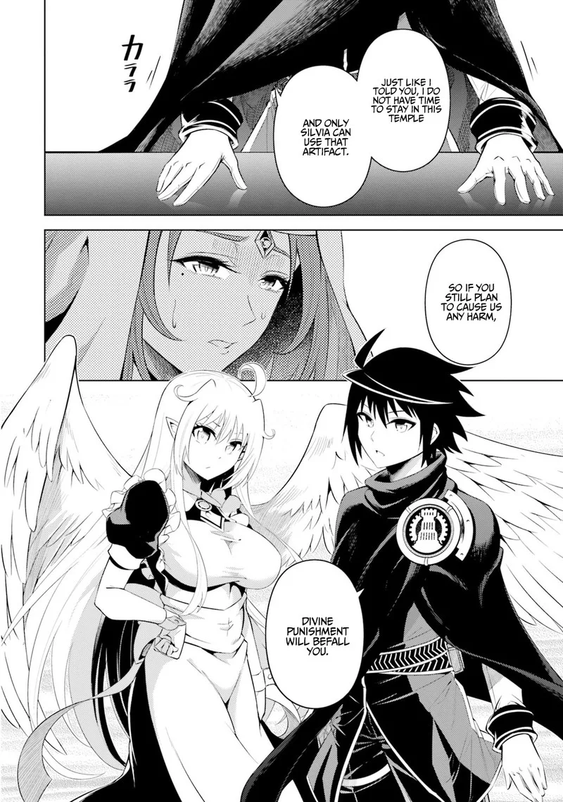 Tou no Kanri o Shite Miyou Chapter 15 page 27